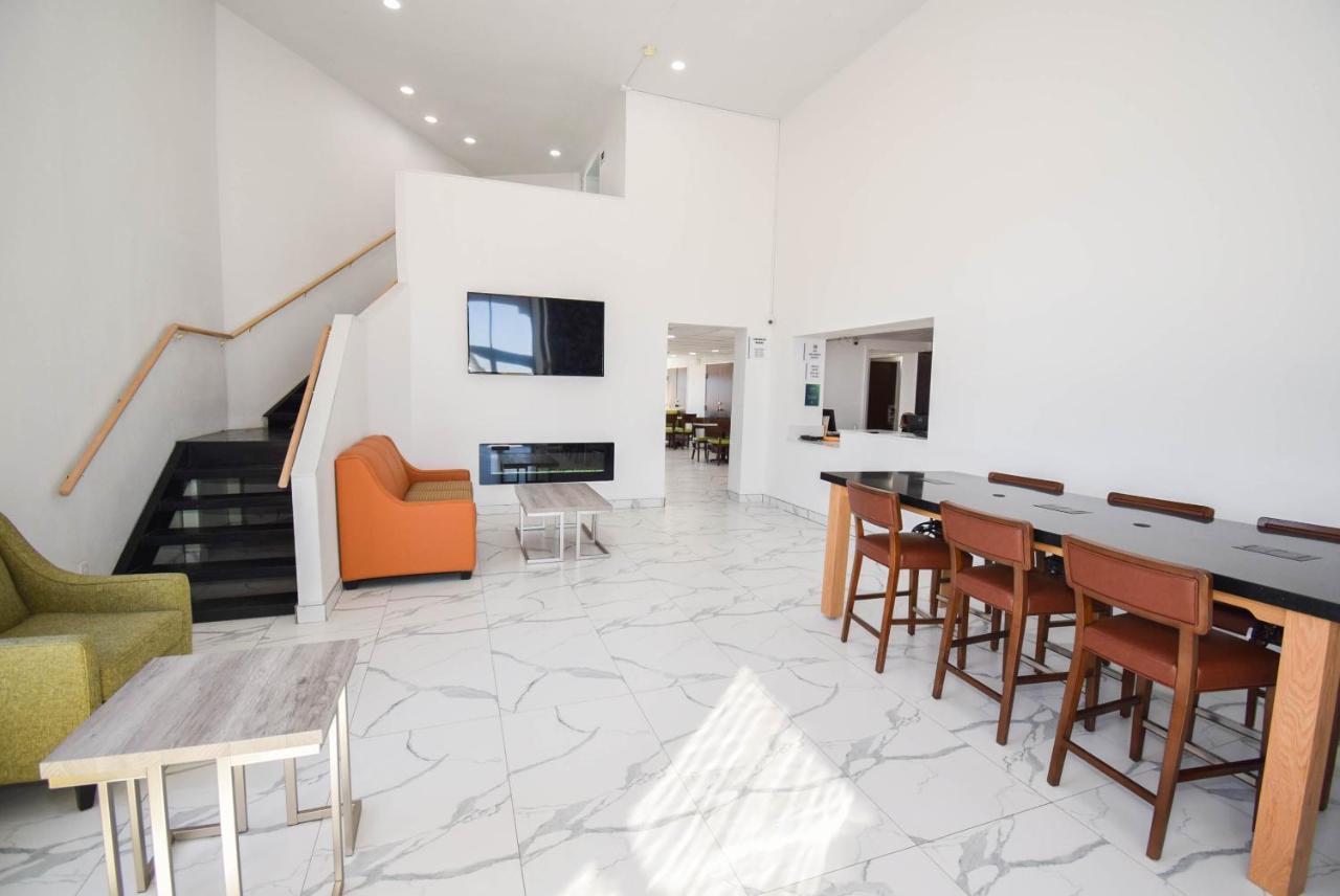 Quality Inn & Suites Салфер-Спрингс Экстерьер фото