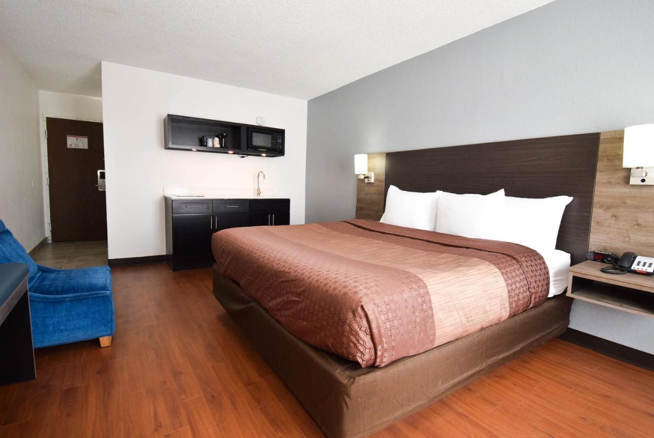 Quality Inn & Suites Салфер-Спрингс Экстерьер фото
