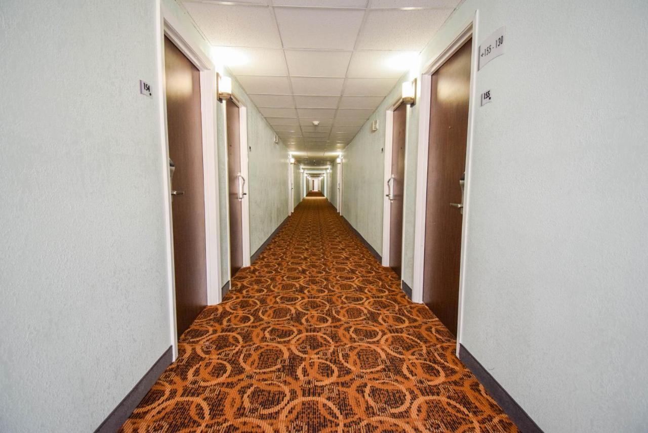 Quality Inn & Suites Салфер-Спрингс Экстерьер фото