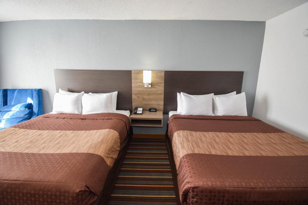 Quality Inn & Suites Салфер-Спрингс Экстерьер фото
