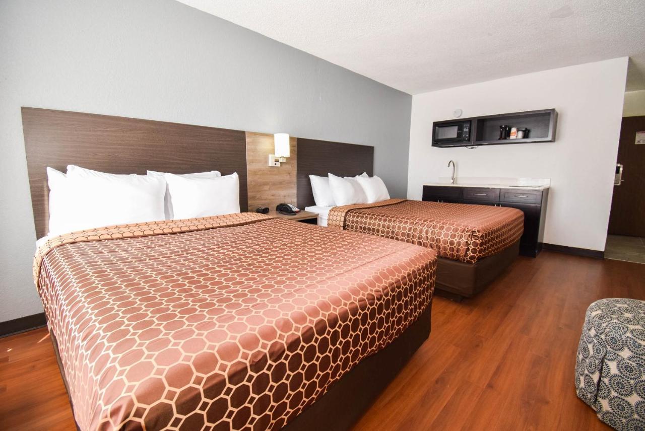 Quality Inn & Suites Салфер-Спрингс Экстерьер фото