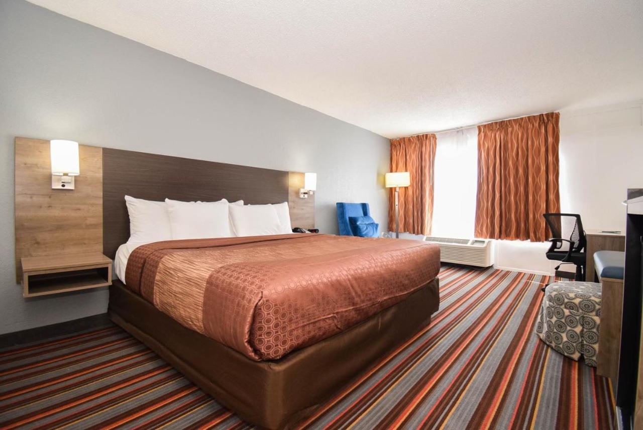 Quality Inn & Suites Салфер-Спрингс Экстерьер фото