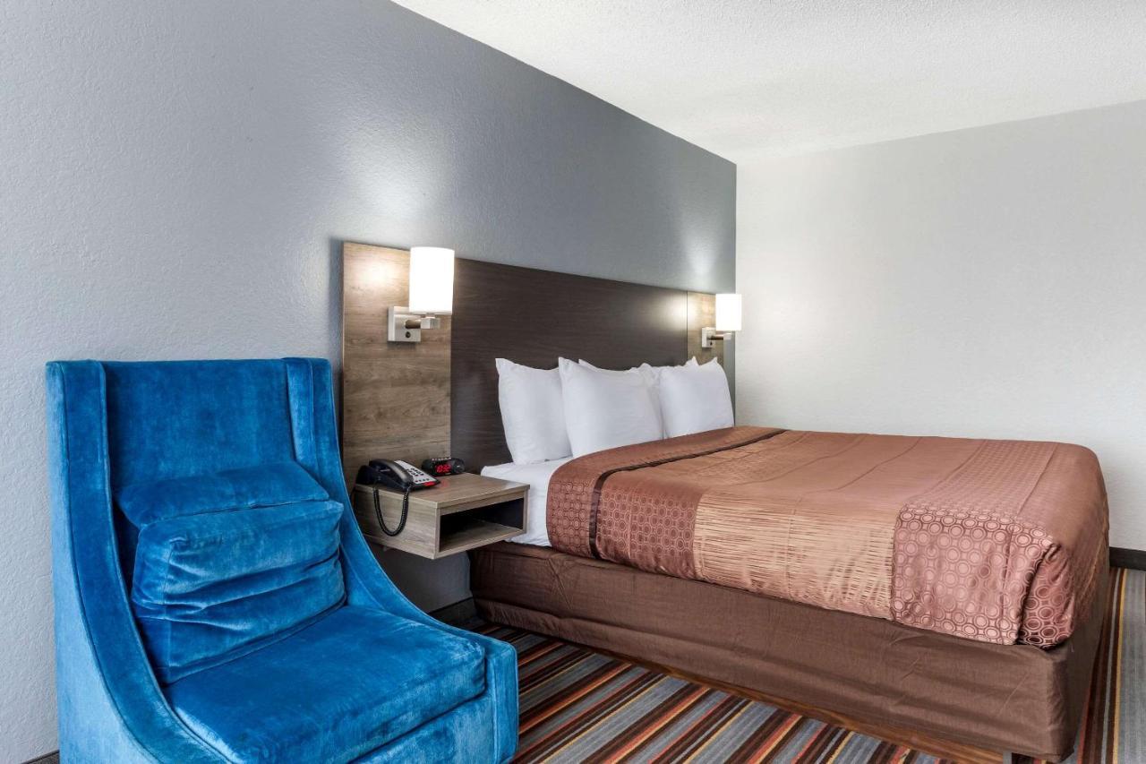 Quality Inn & Suites Салфер-Спрингс Экстерьер фото